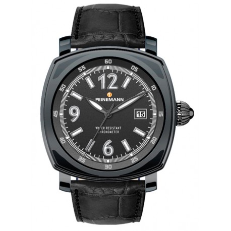 Esquire - Duijts Watch Company - Personalized Watches
